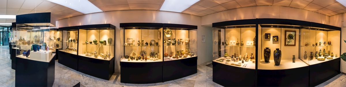 Goedewaagen Ceramics Museum - Collection